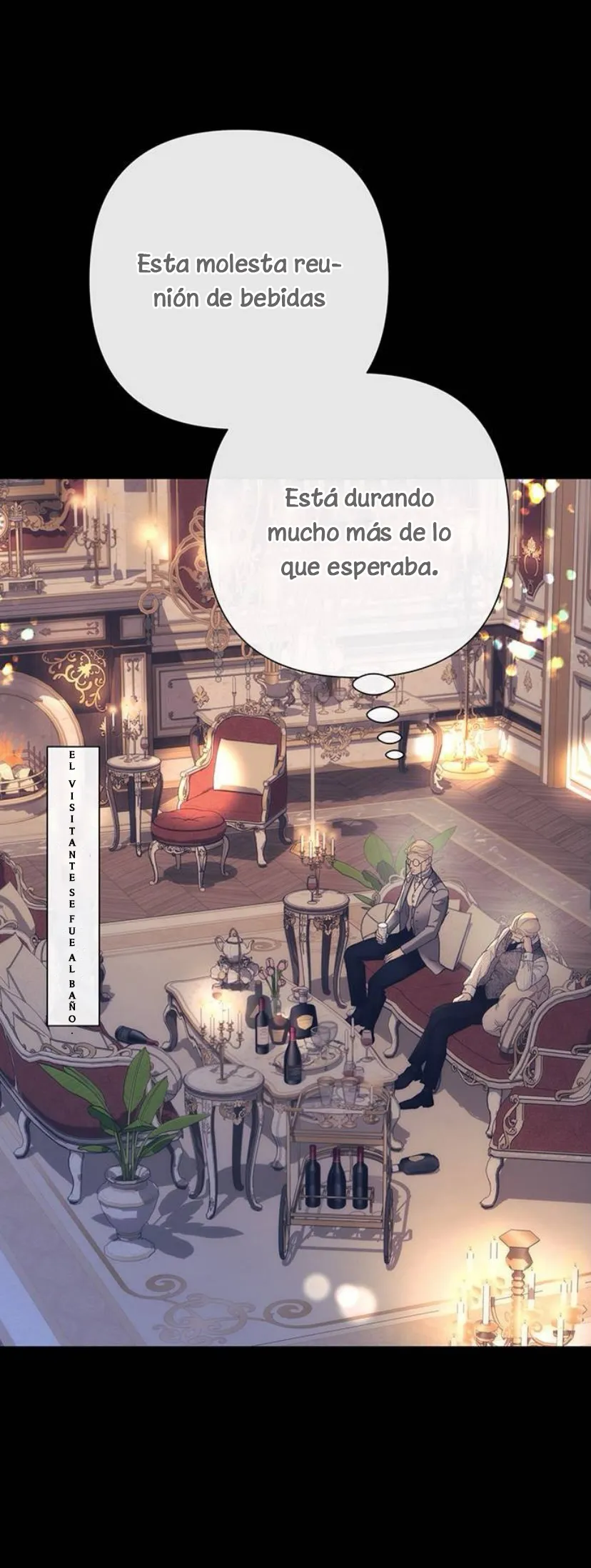 Príncipe problemático Capitulo 113 página 67
