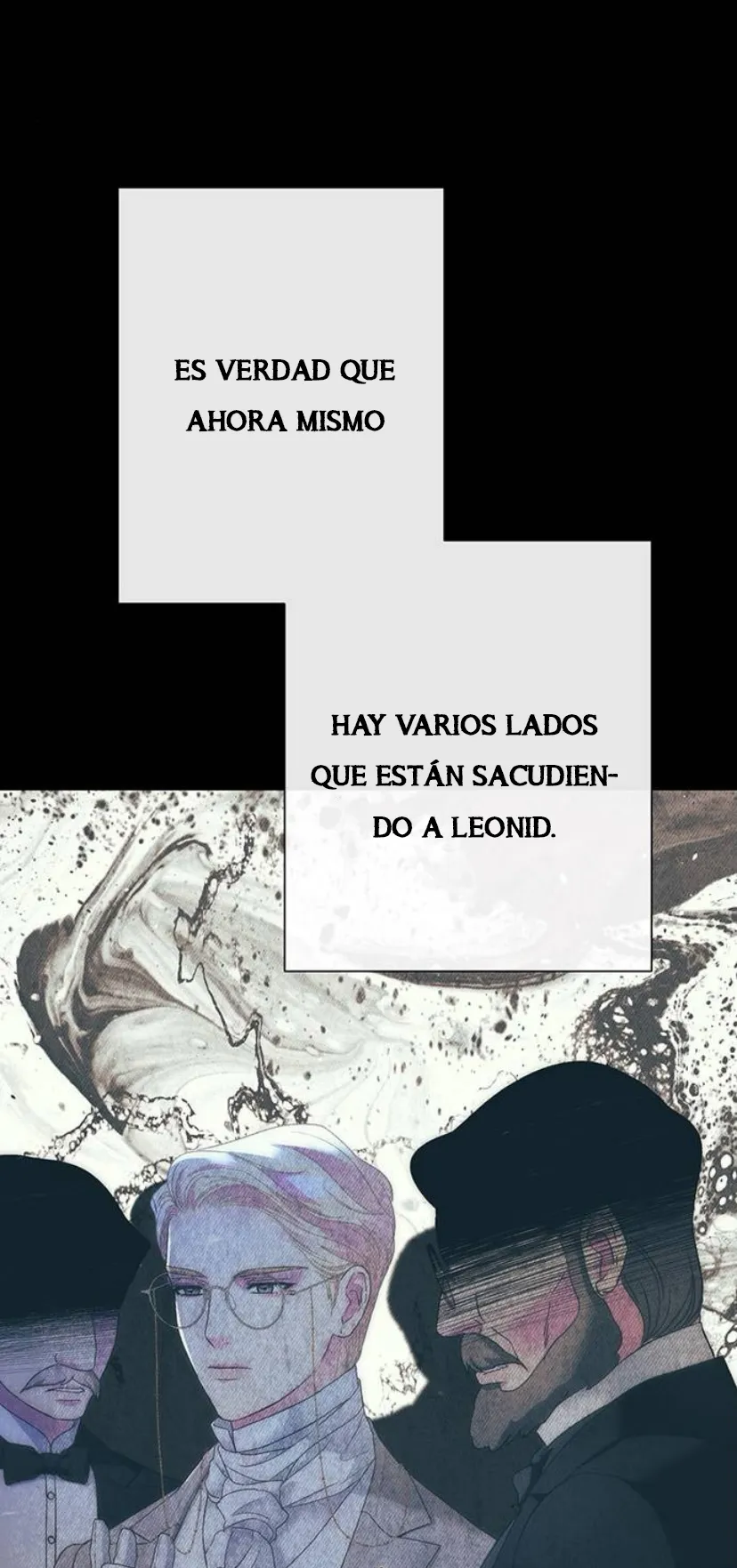 Príncipe problemático Capitulo 114 página 136