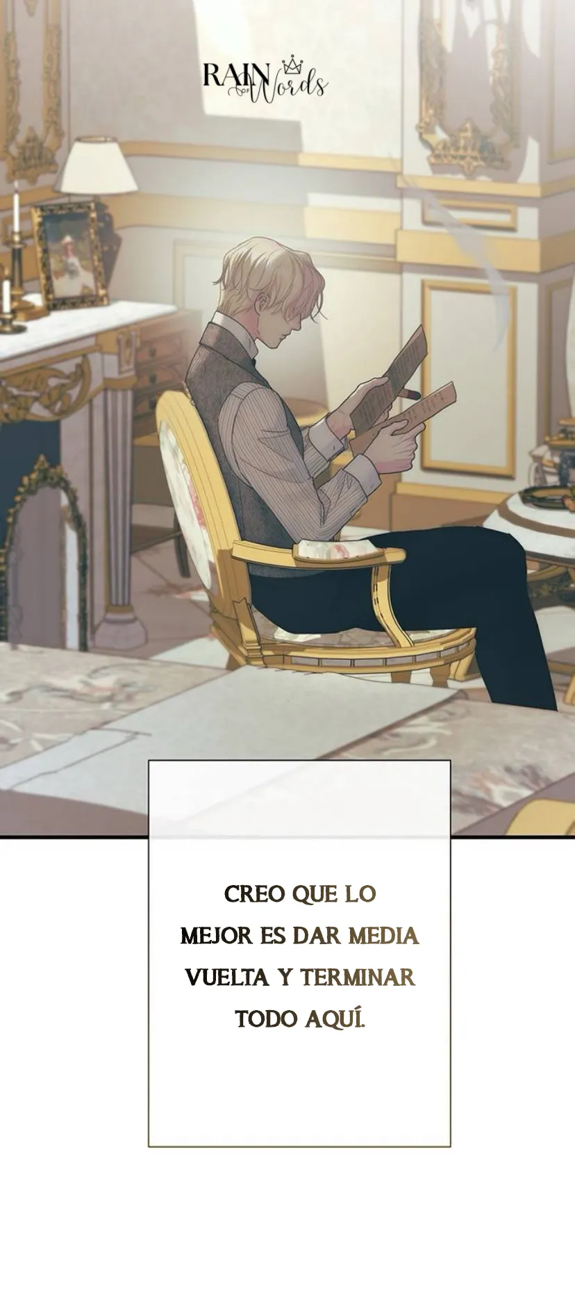 Príncipe problemático Capitulo 115 página 84