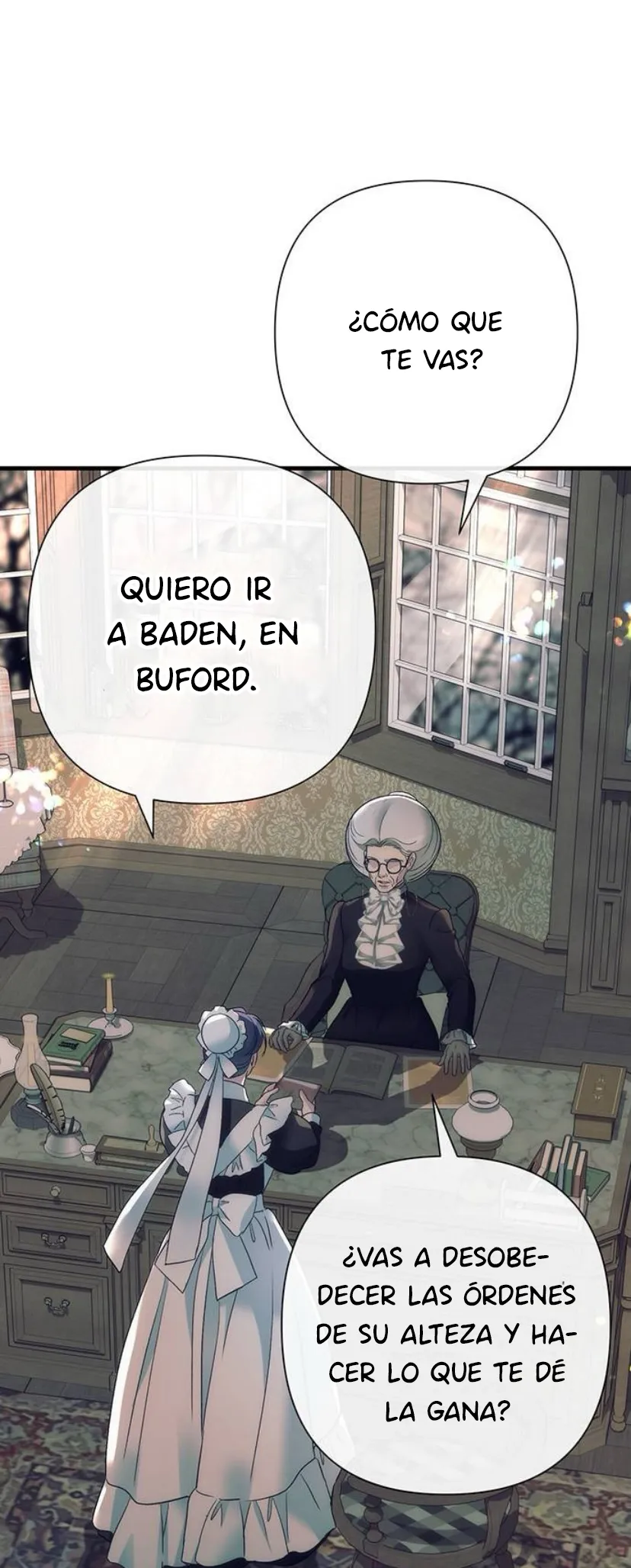 Príncipe problemático Capitulo 116 página 27