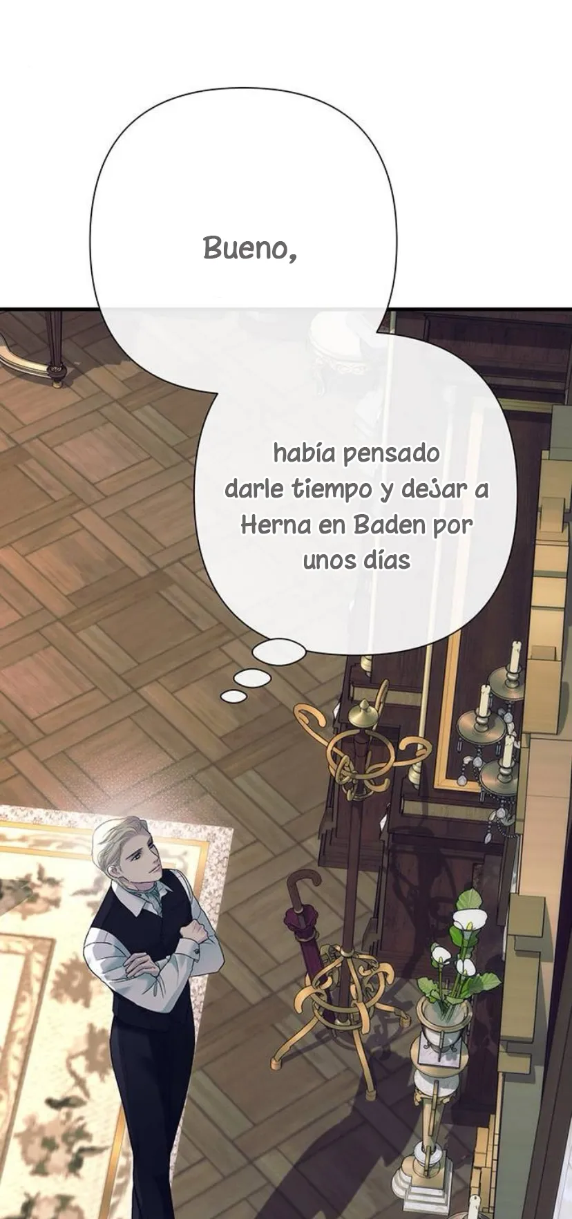 Príncipe problemático Capitulo 116 página 57
