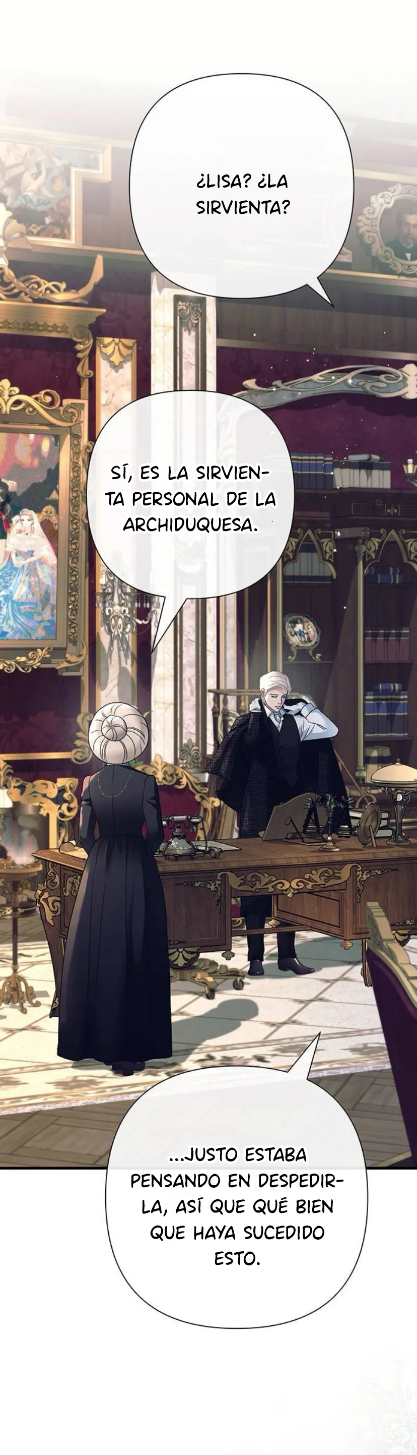 Príncipe problemático Capitulo 116 página 61