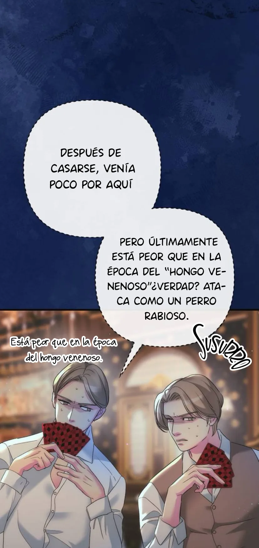 Príncipe problemático Capitulo 117 página 3