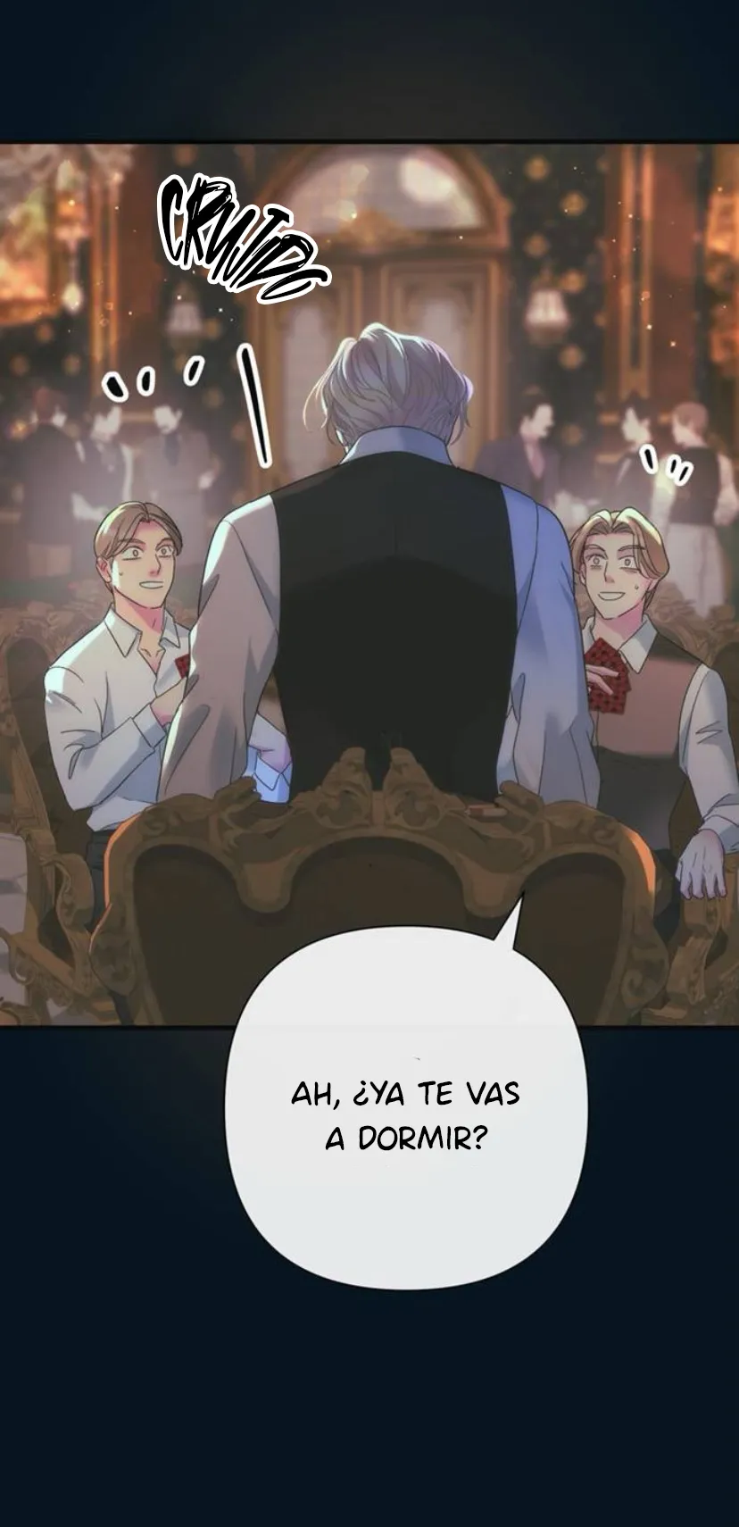 Príncipe problemático Capitulo 117 página 5