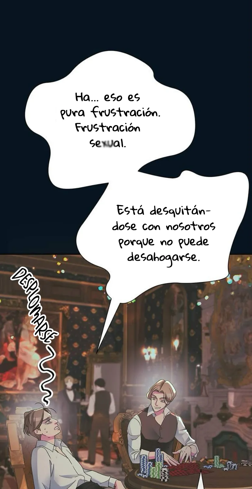 Príncipe problemático Capitulo 117 página 7