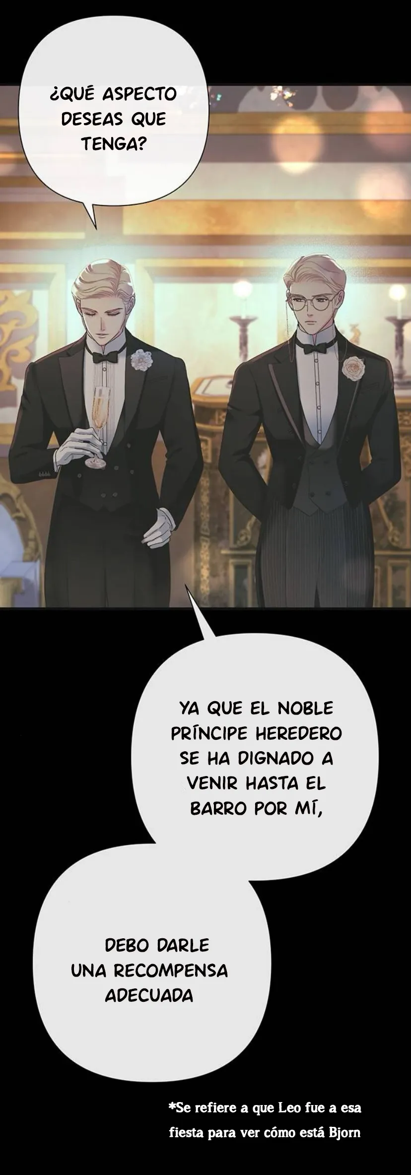 Príncipe problemático Capitulo 118 página 20