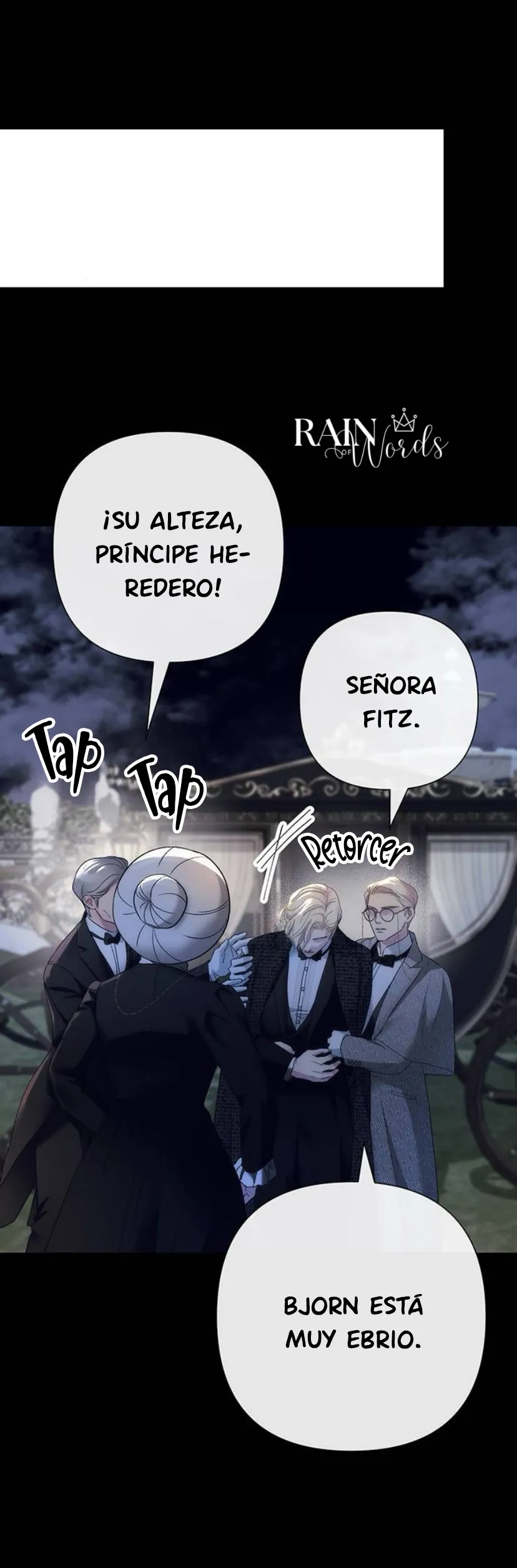 Príncipe problemático Capitulo 119 página 27