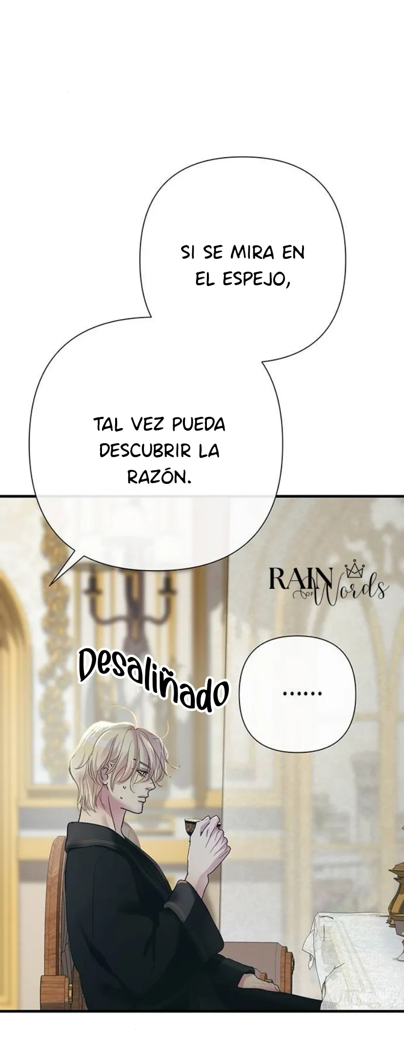 Príncipe problemático Capitulo 119 página 61
