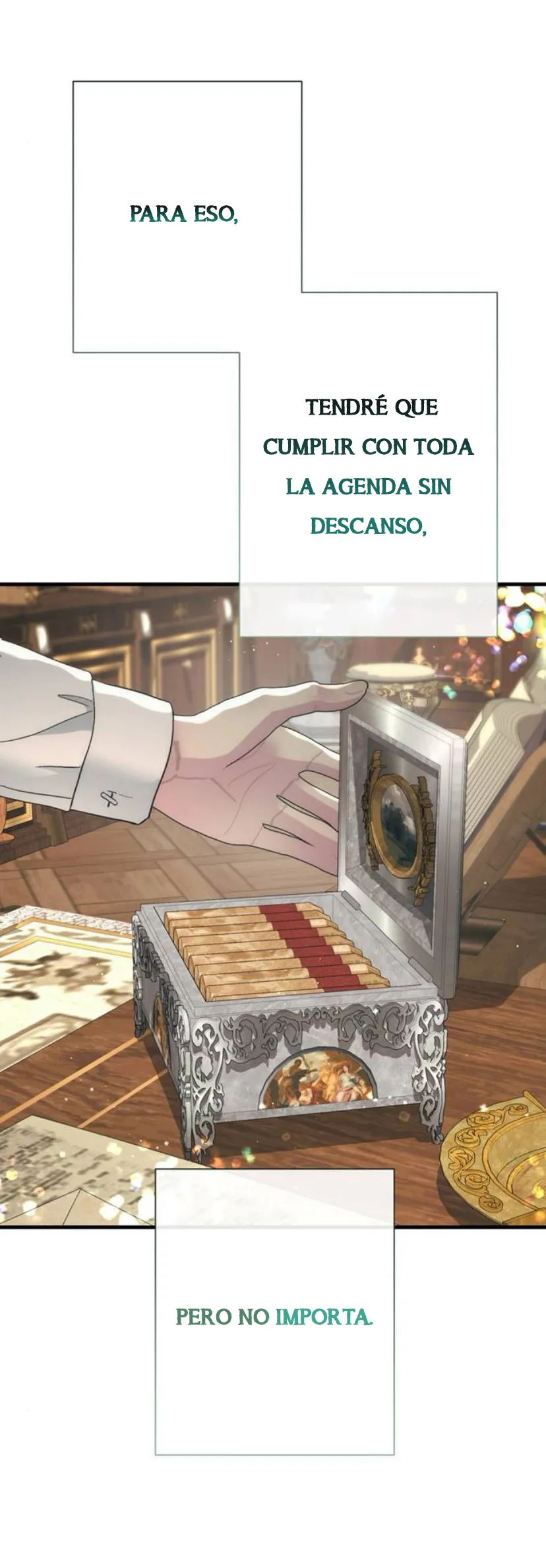 Príncipe problemático Capitulo 120 página 90