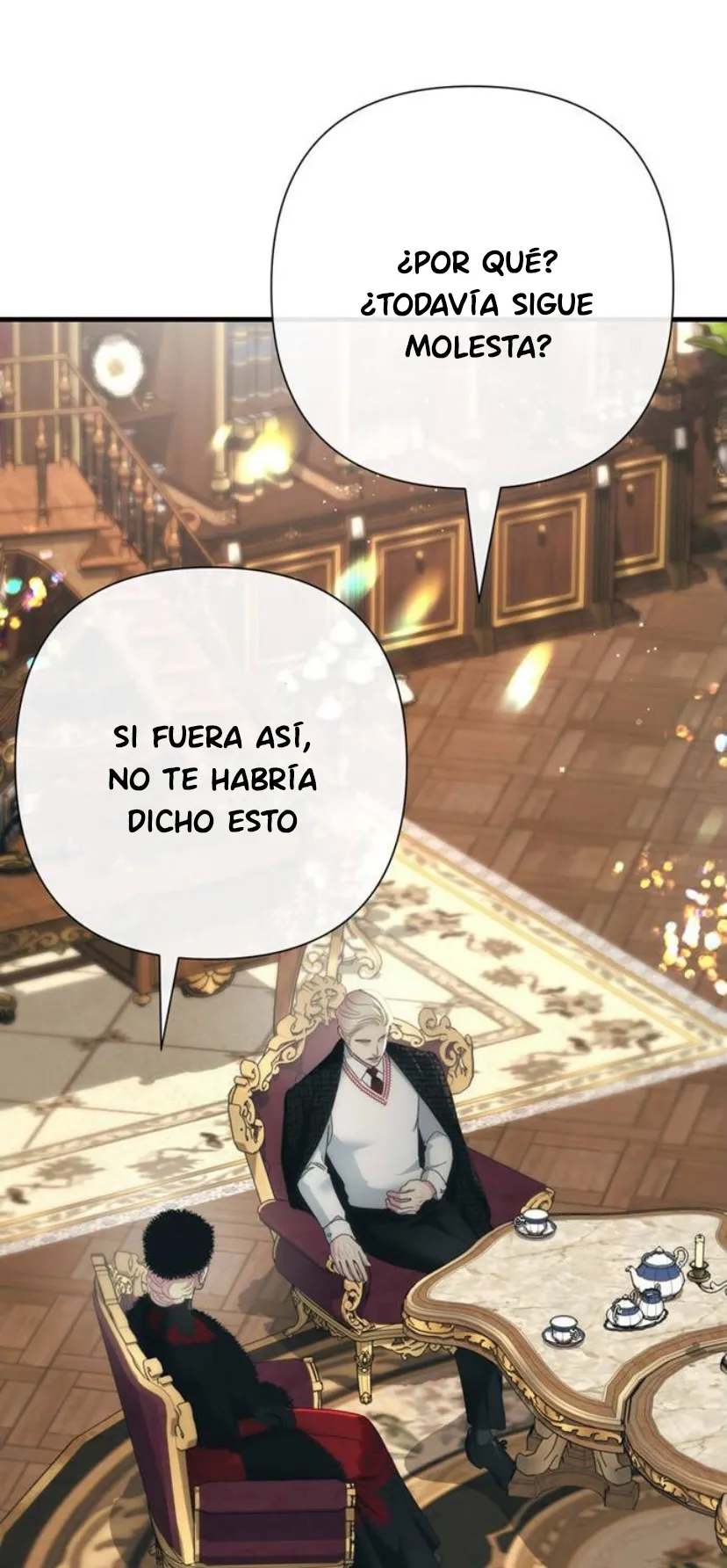 Príncipe problemático Capitulo 121 página 6