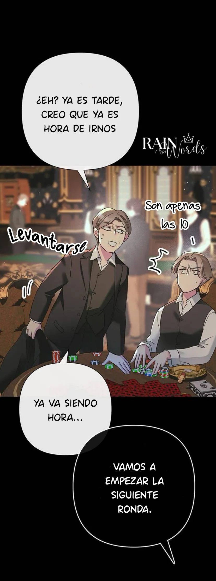 Príncipe problemático Capitulo 122 página 6