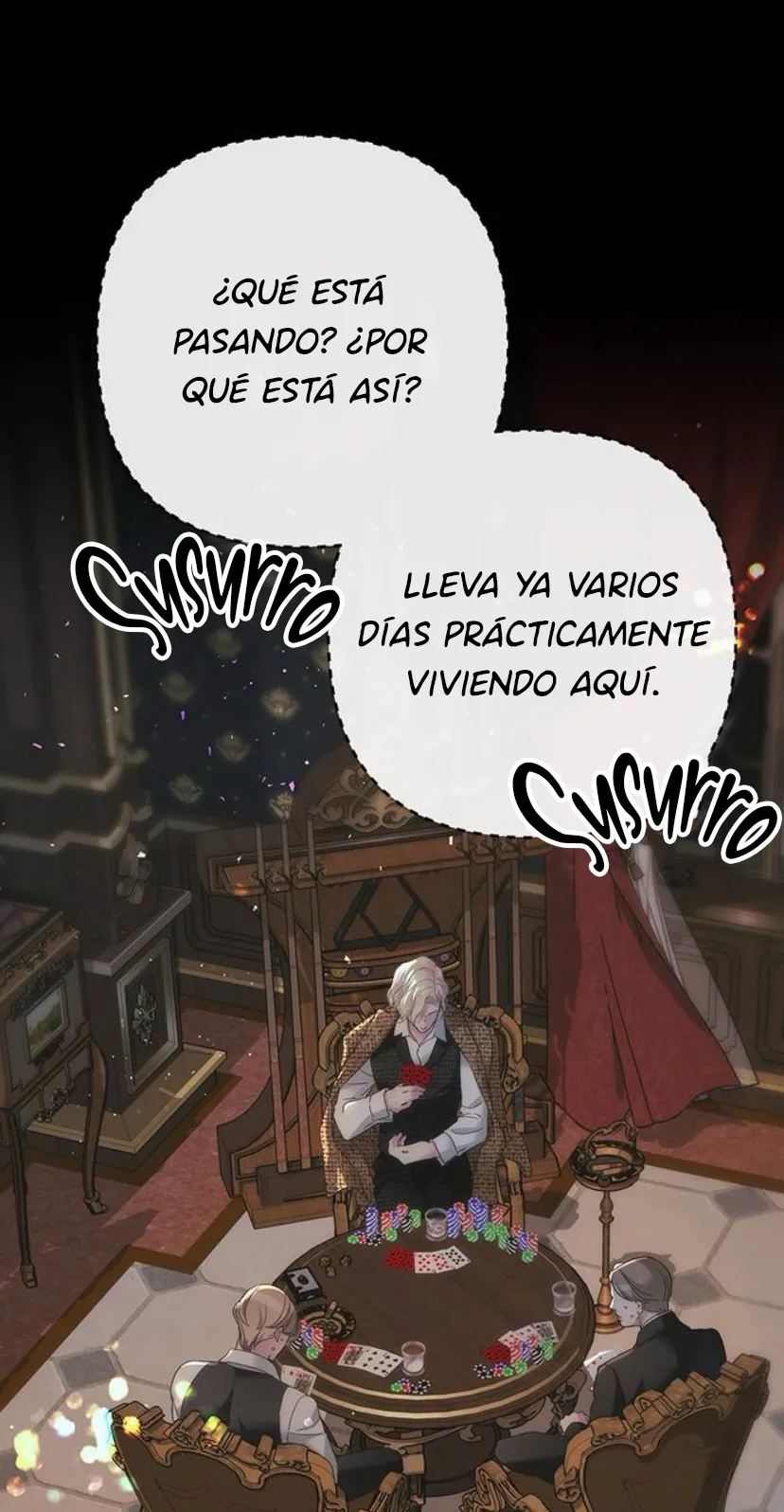 Príncipe problemático Capitulo 122 página 8