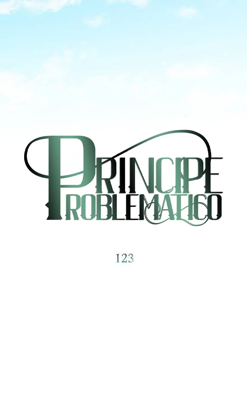 Príncipe problemático Capitulo 123 página 17