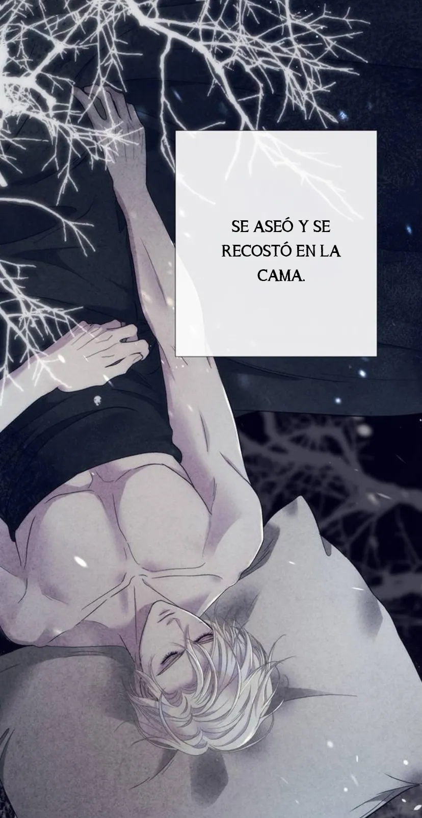 Príncipe problemático Capitulo 125 página 109