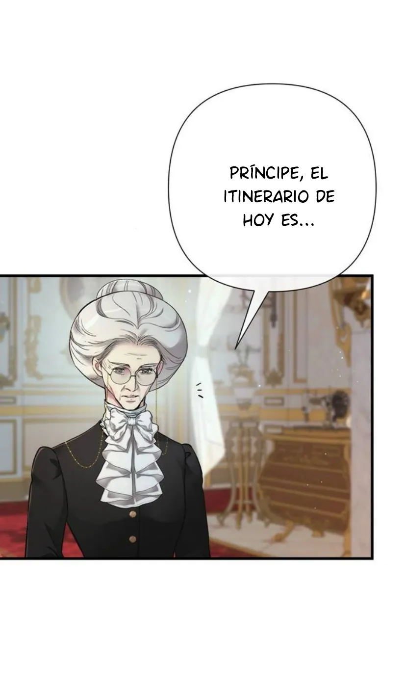 Príncipe problemático Capitulo 125 página 147