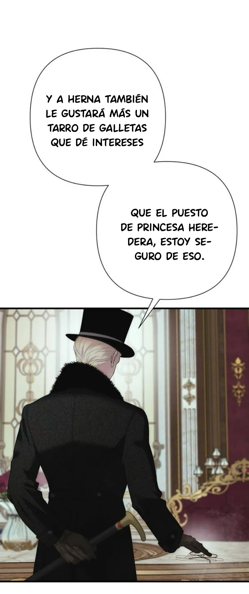 Príncipe problemático Capitulo 126 página 111