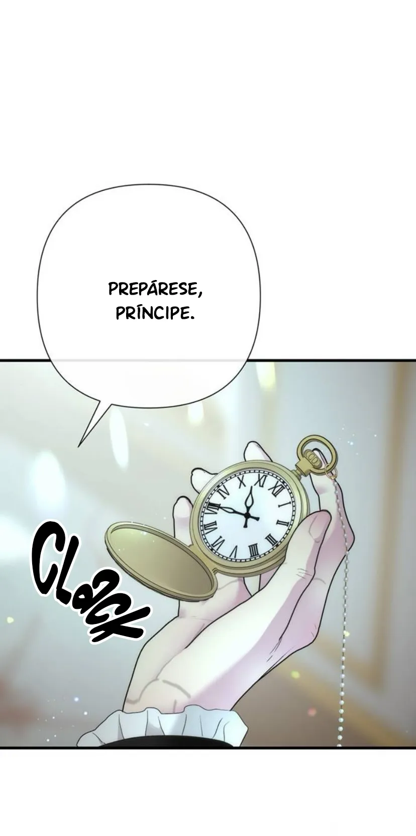 Príncipe problemático Capitulo 126 página 37