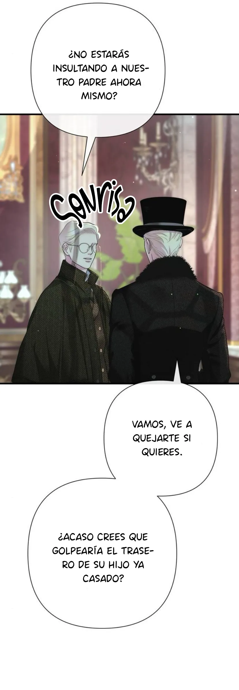 Príncipe problemático Capitulo 126 página 85