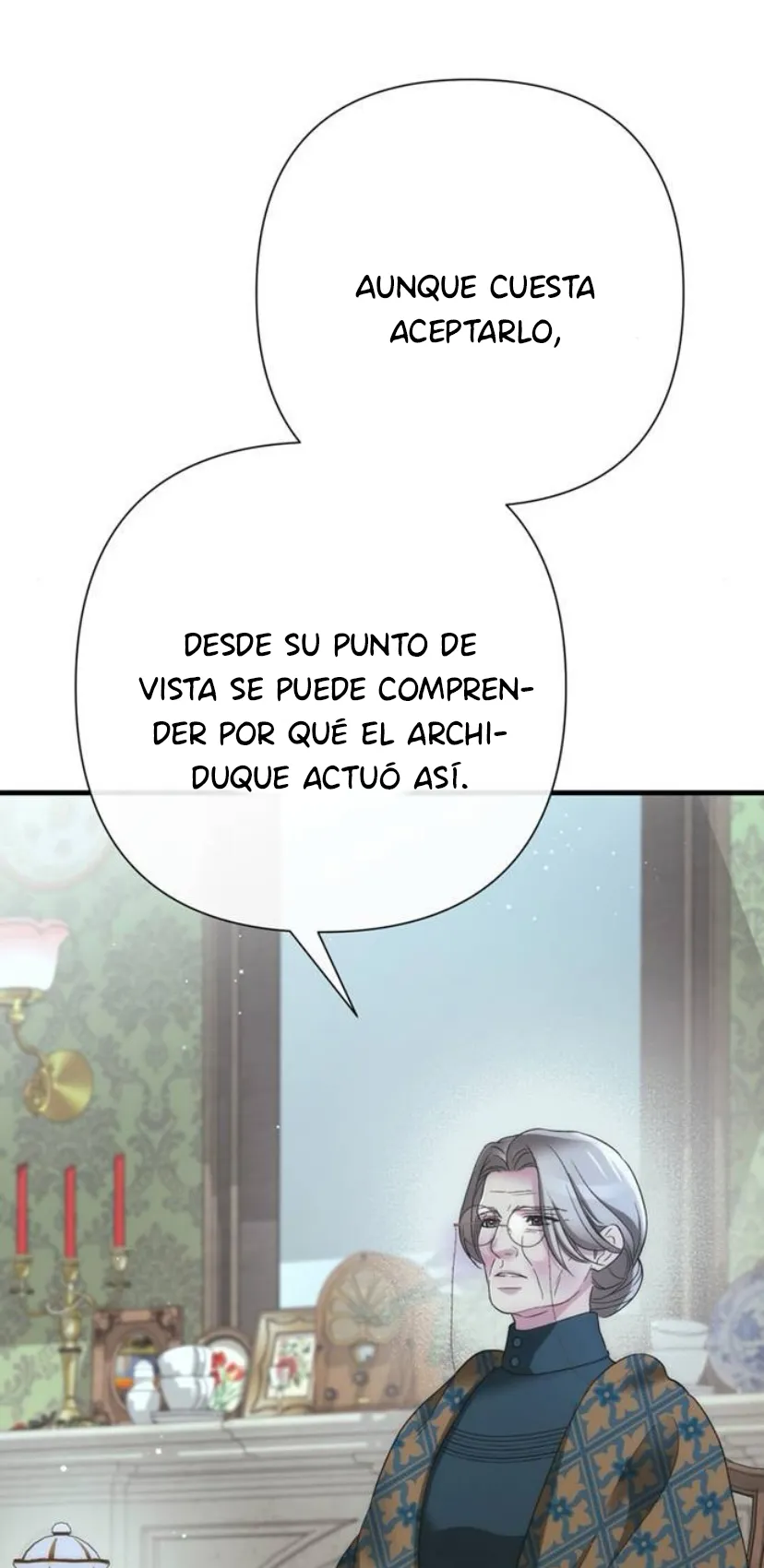 Príncipe problemático Capitulo 127 página 137