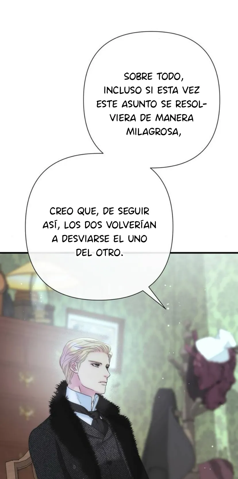Príncipe problemático Capitulo 127 página 140