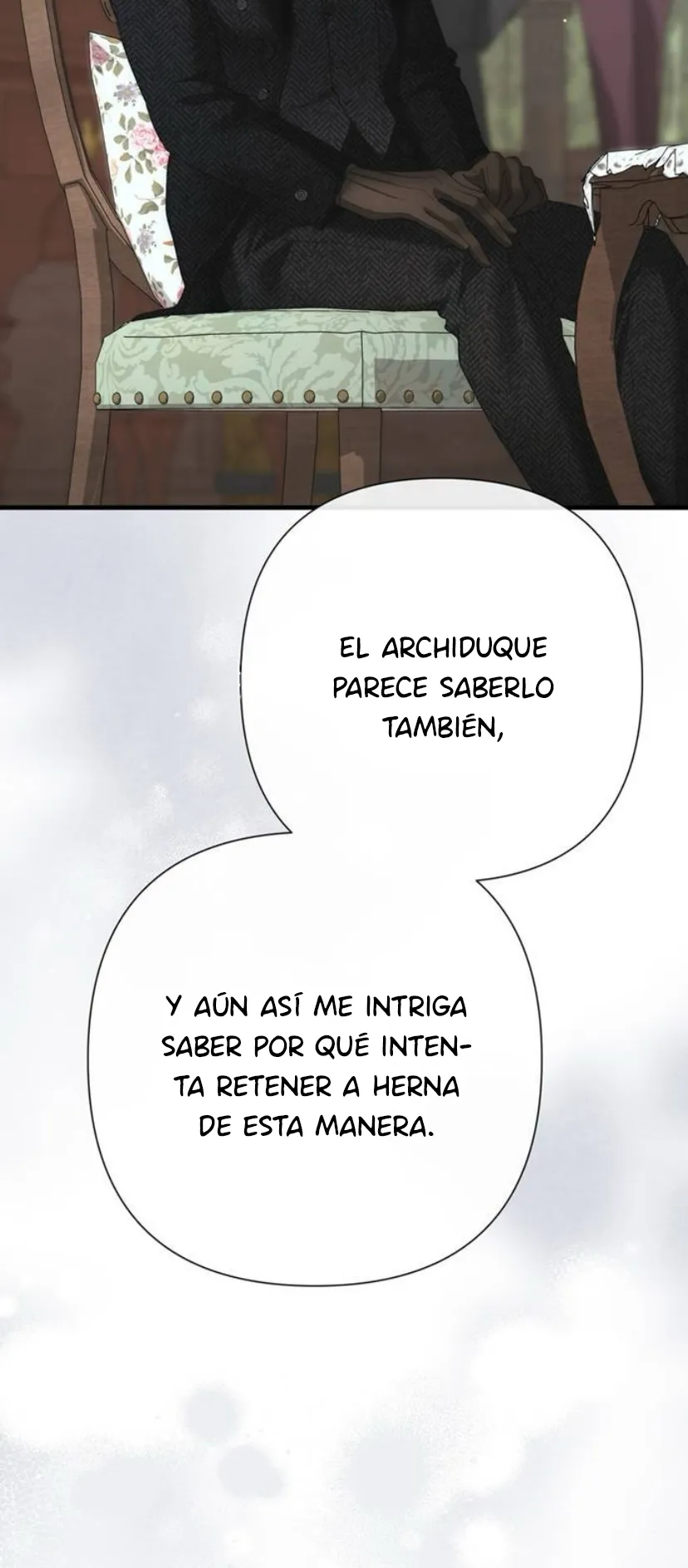Príncipe problemático Capitulo 127 página 141