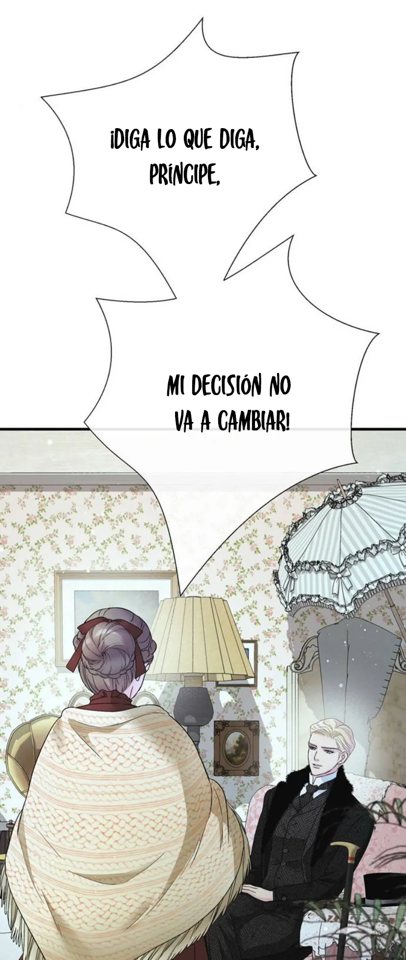 Príncipe problemático Capitulo 127 página 38