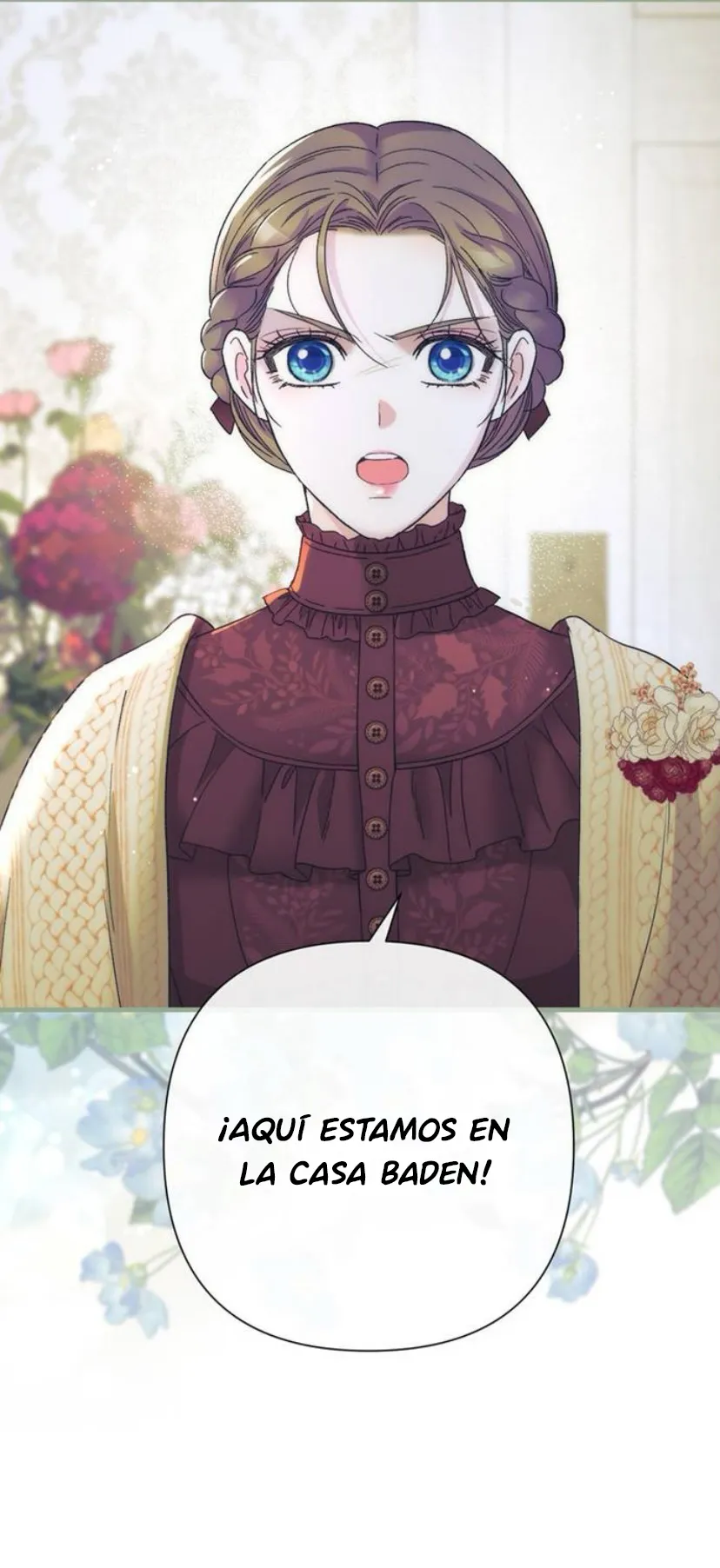 Príncipe problemático Capitulo 128 página 107