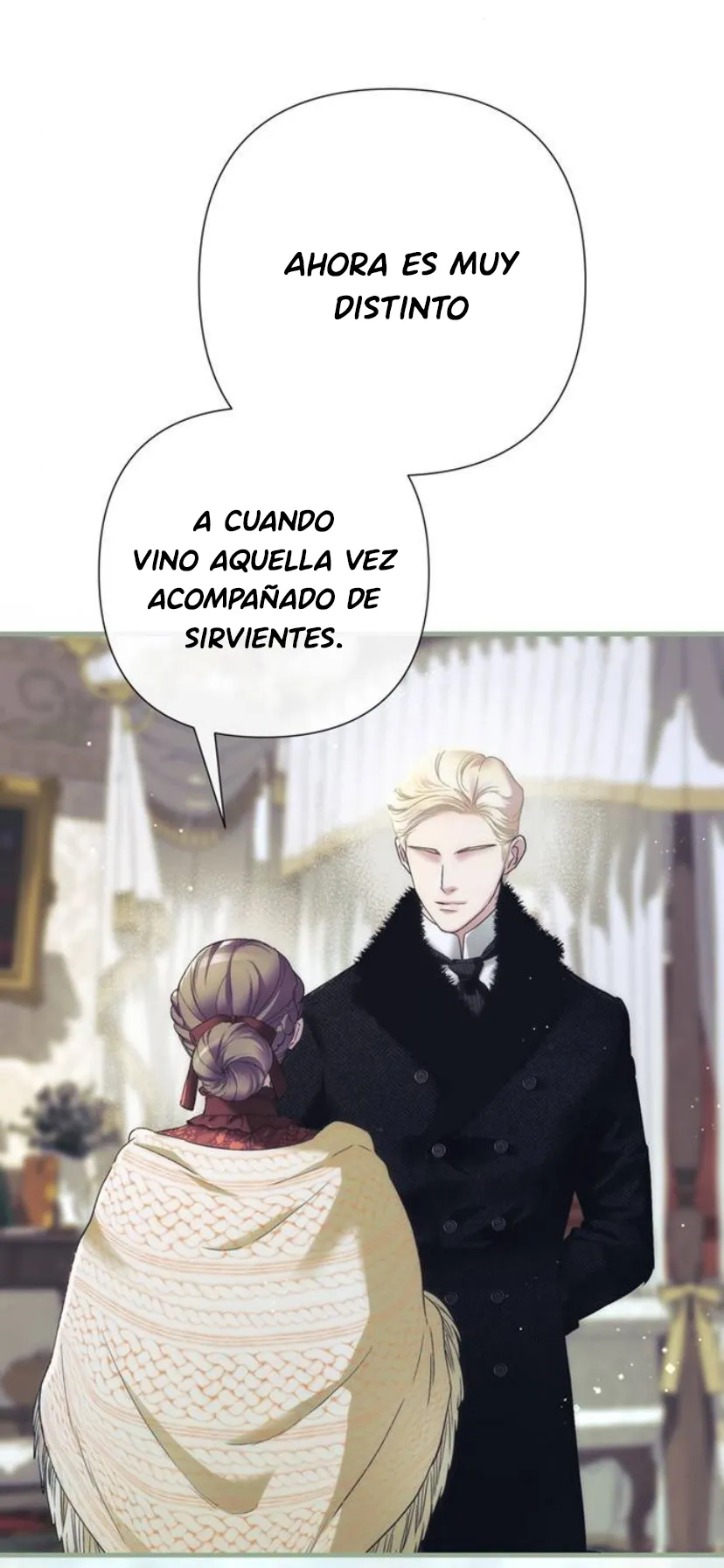 Príncipe problemático Capitulo 128 página 109