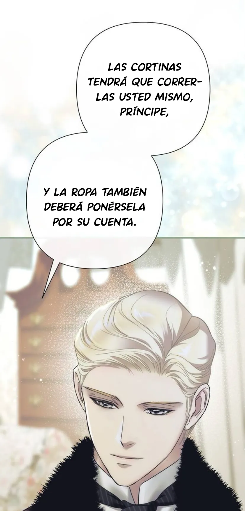 Príncipe problemático Capitulo 128 página 111