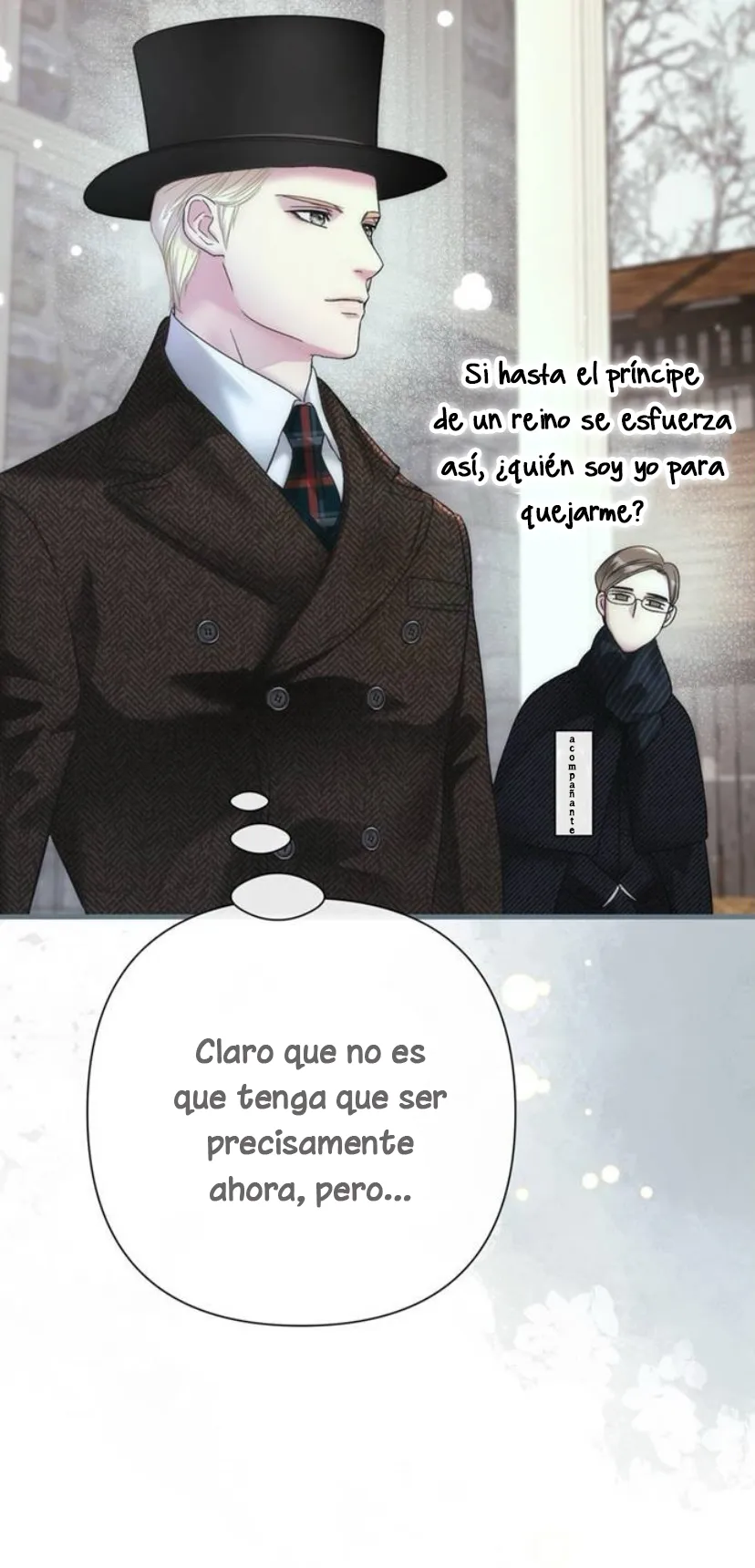 Príncipe problemático Capitulo 128 página 145