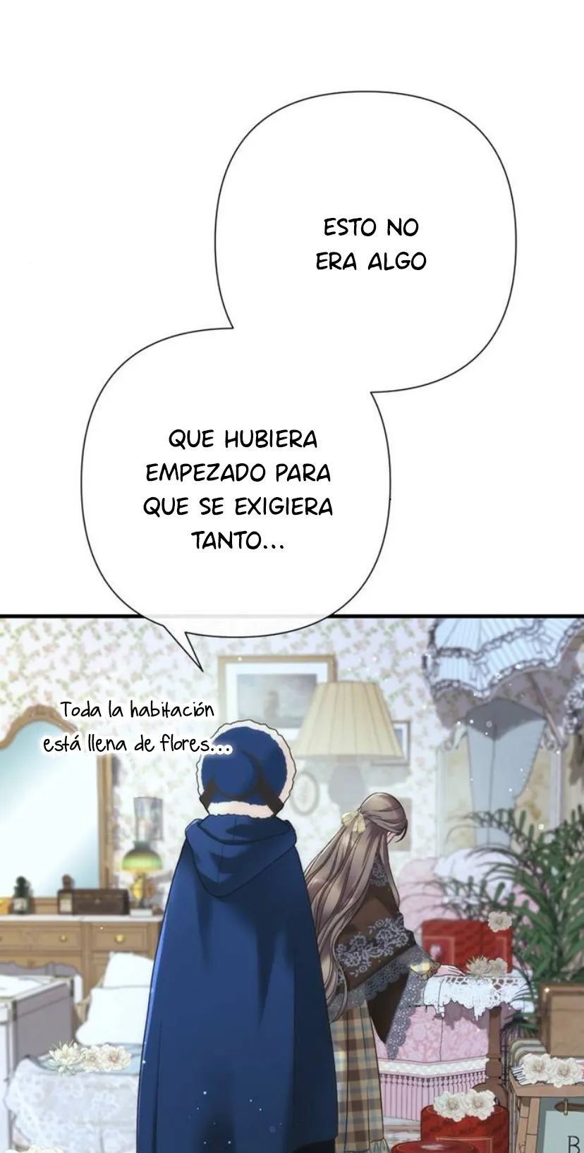 Príncipe problemático Capitulo 128 página 35
