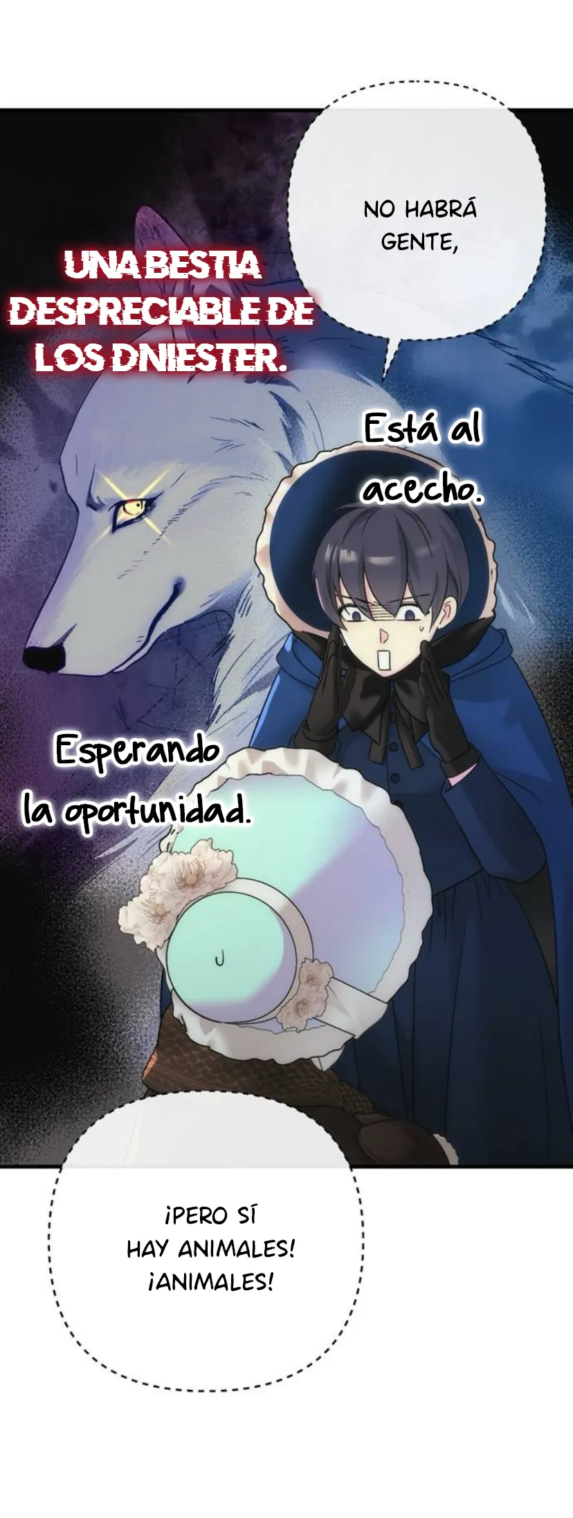 Príncipe problemático Capitulo 128 página 40