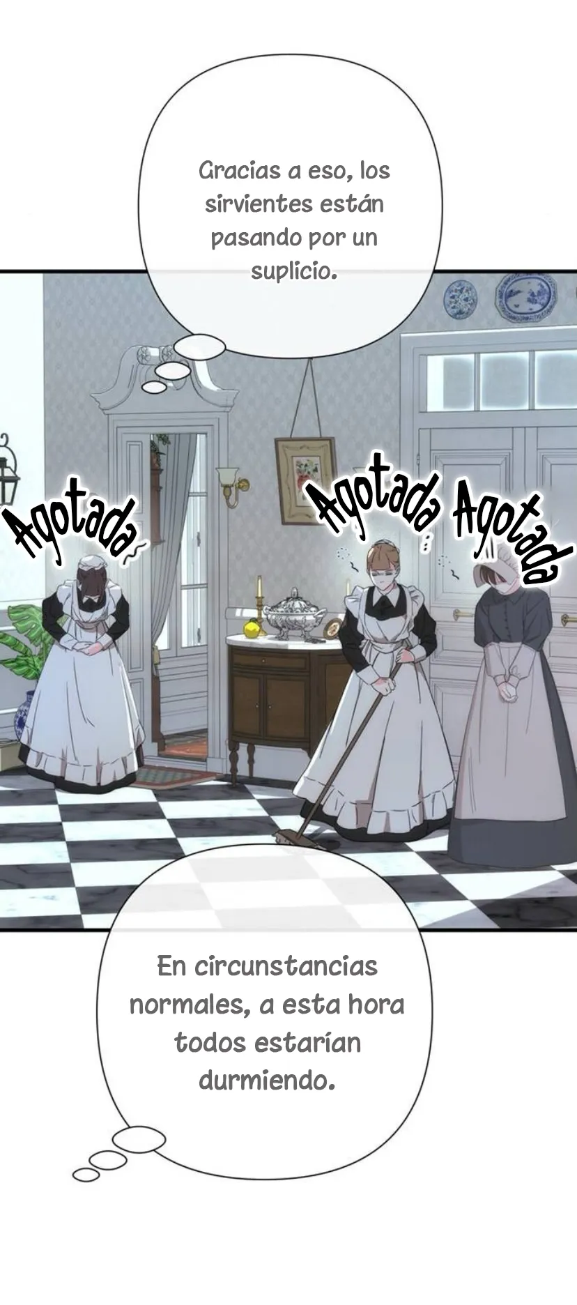 Príncipe problemático Capitulo 128 página 47