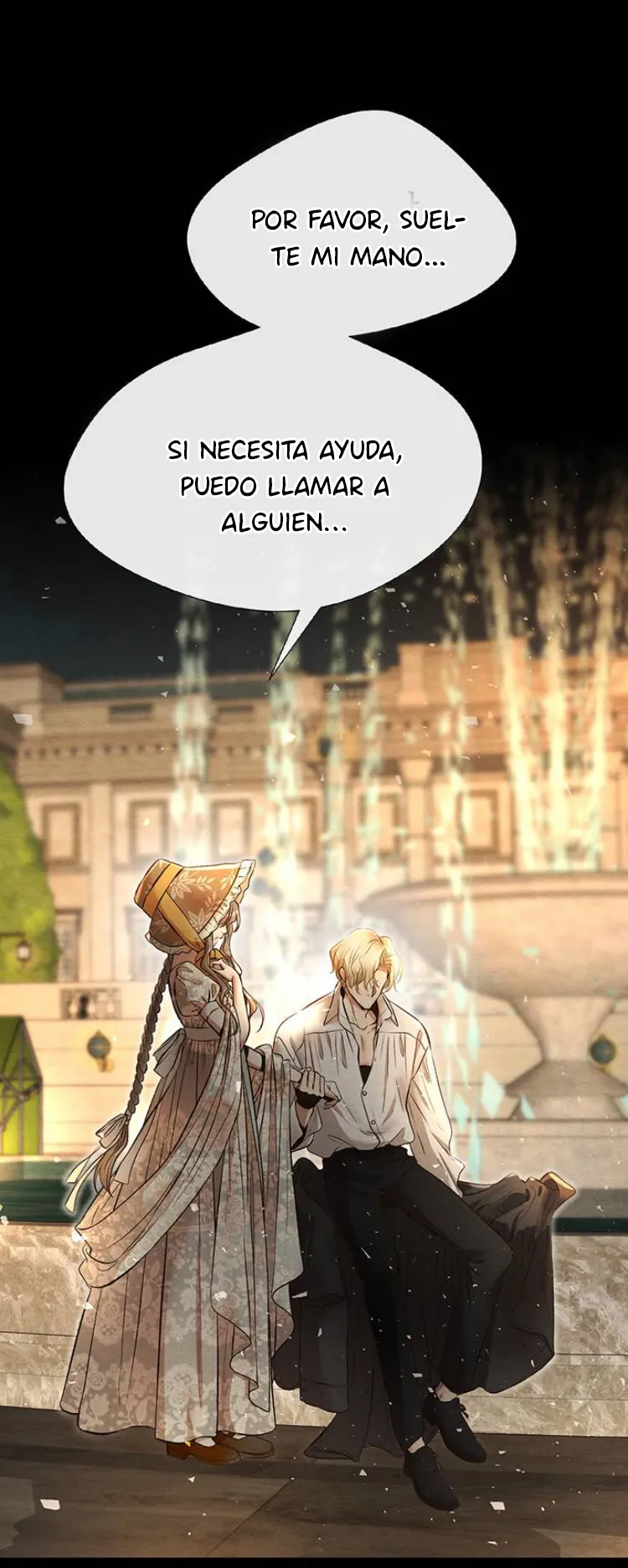 Príncipe problemático Capitulo 13 página 36