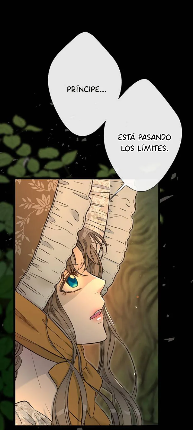 Príncipe problemático Capitulo 13 página 46