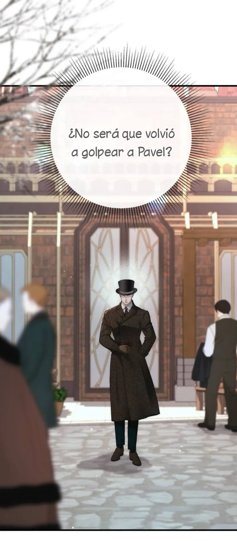 Príncipe problemático Capitulo 130 página 100