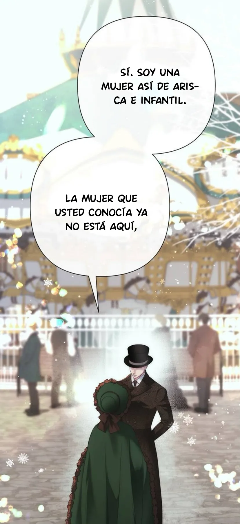 Príncipe problemático Capitulo 130 página 121