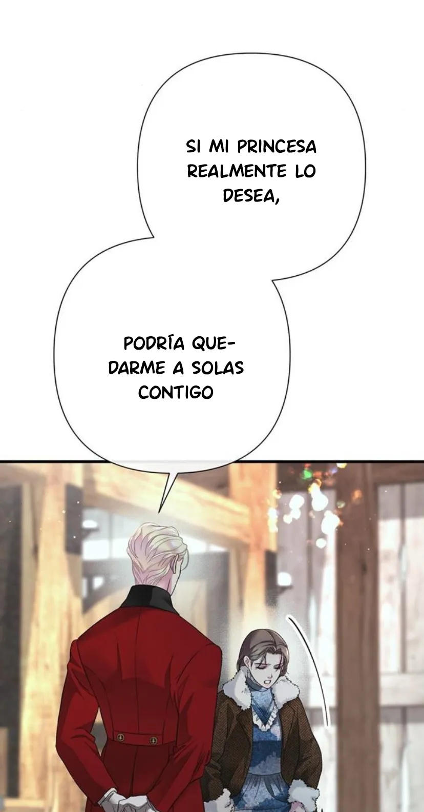 Príncipe problemático Capitulo 131 página 134
