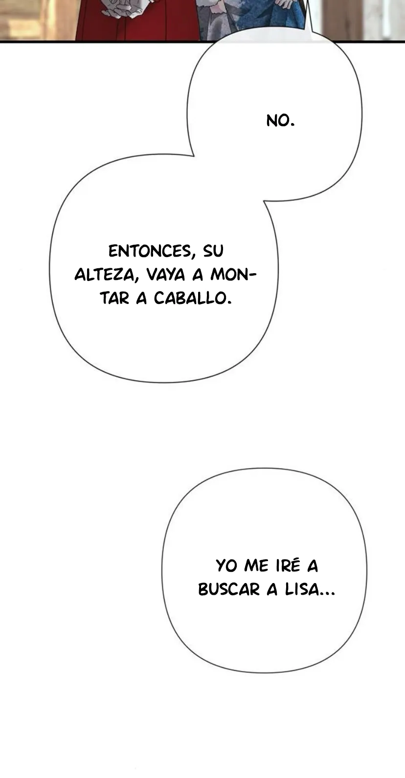 Príncipe problemático Capitulo 131 página 135