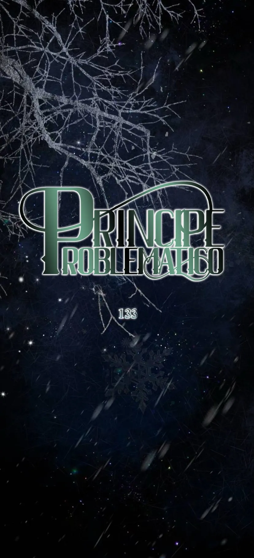 Príncipe problemático Capitulo 133 página 64