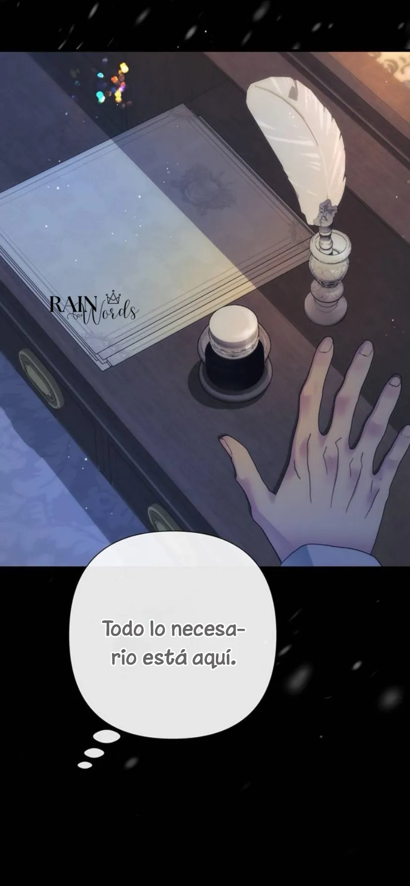Príncipe problemático Capitulo 133 página 99