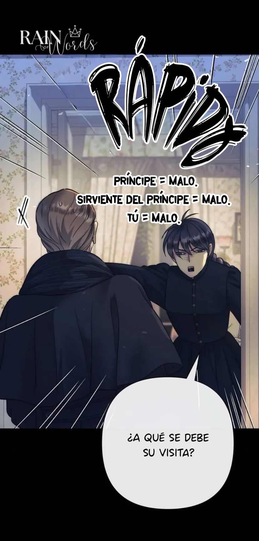 Príncipe problemático Capitulo 134 página 15