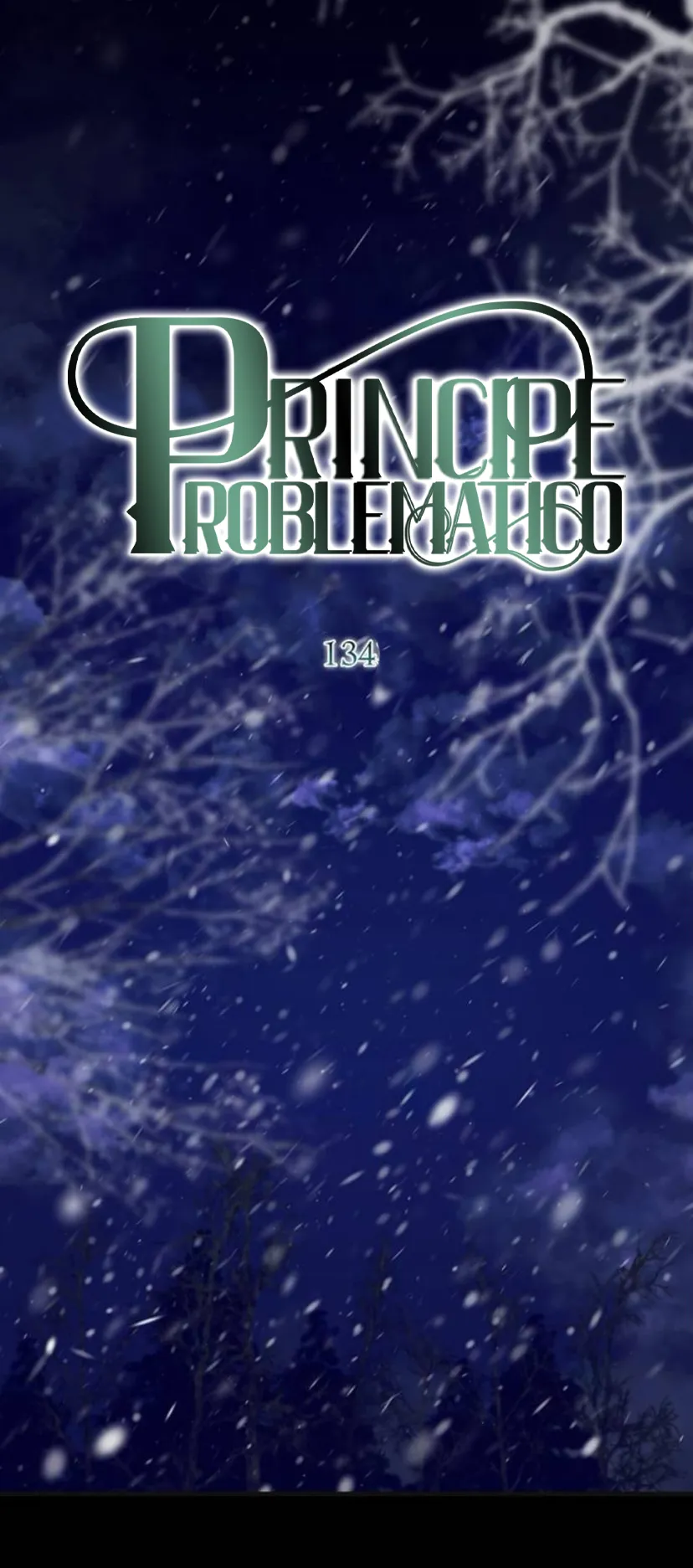 Príncipe problemático Capitulo 134 página 24