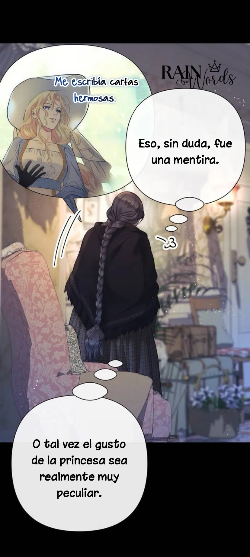 Príncipe problemático Capitulo 134 página 63