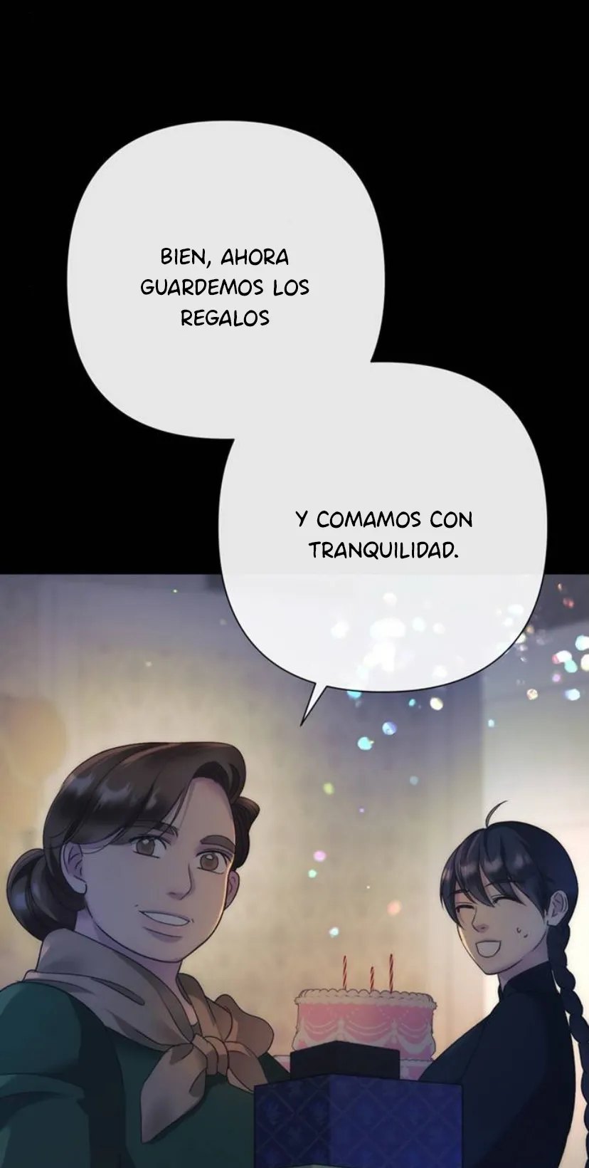 Príncipe problemático Capitulo 135 página 28