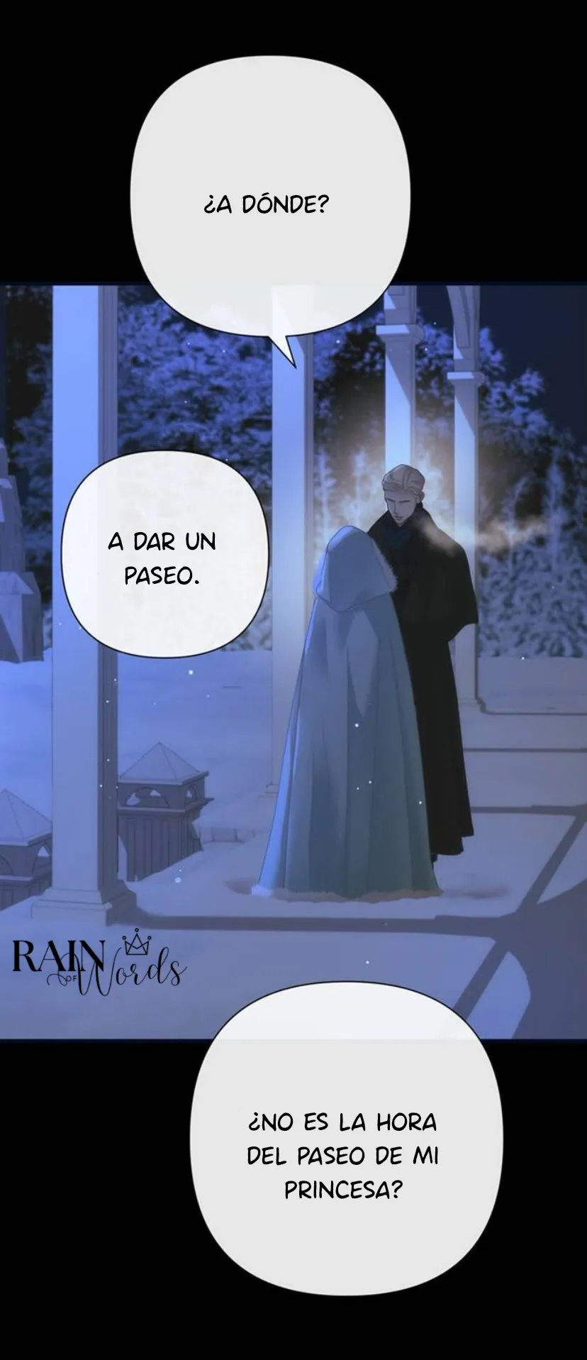 Príncipe problemático Capitulo 135 página 63
