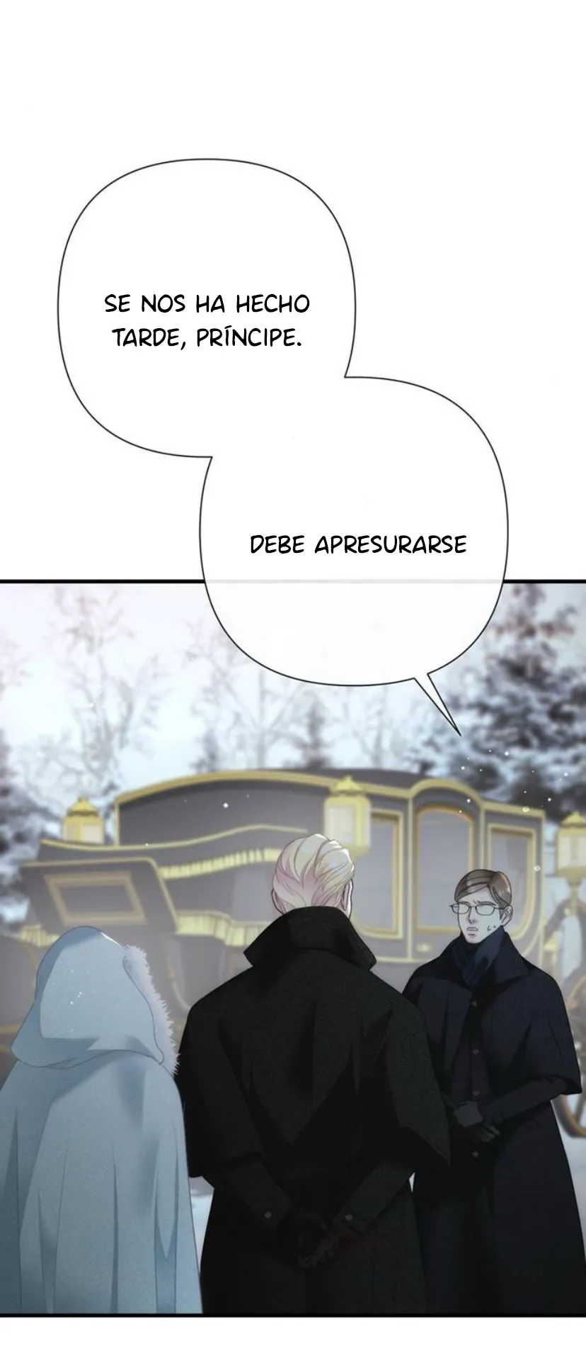 Príncipe problemático Capitulo 136 página 85
