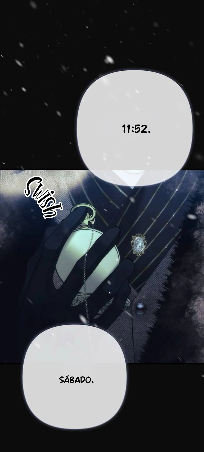 Príncipe problemático Capitulo 137 página 116