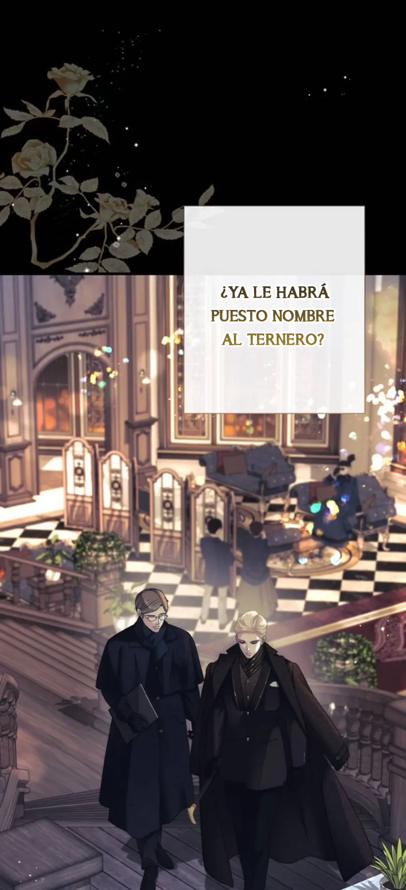 Príncipe problemático Capitulo 137 página 51
