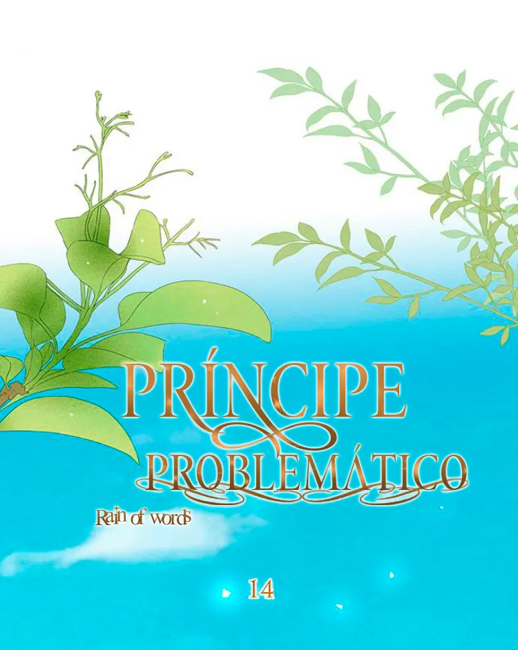 Príncipe problemático Capitulo 14 página 14